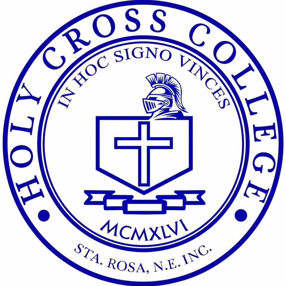 Holy Cross College Logo