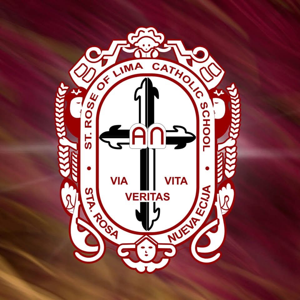 St. Rose of Lima Catholic School Logo