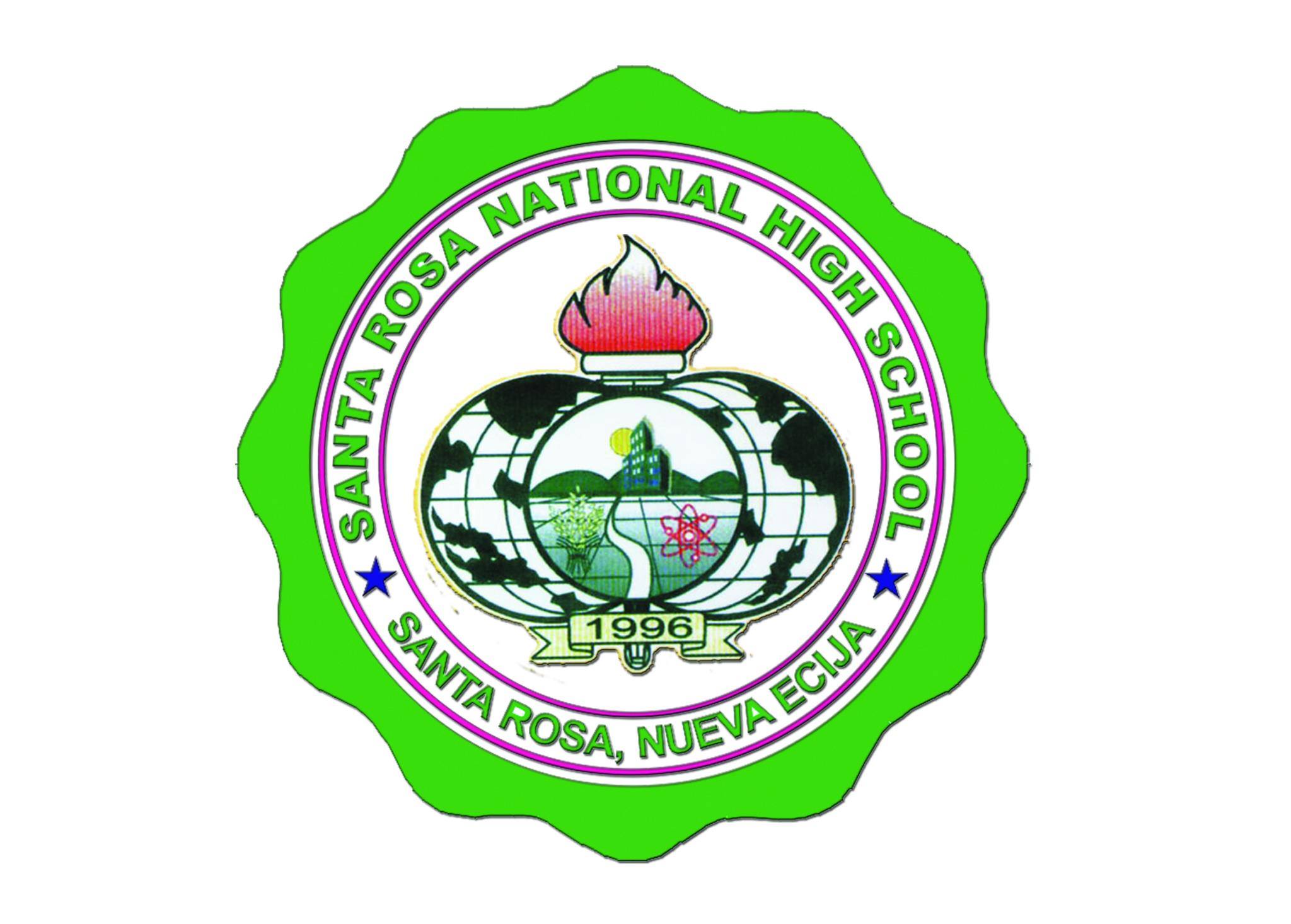 Santa Rosa National High School Logo